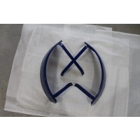 Крыло переднее Л+П - Mototraktor