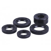 Сальники, к-т: 5 шт. - Актив