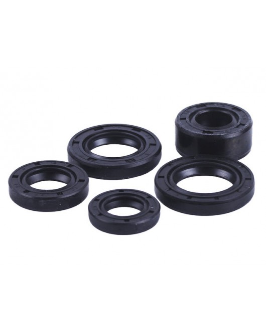 Сальники, к-т: 5 шт. - Актив