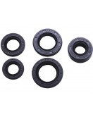 Сальники, к-т: 5 шт. - Актив