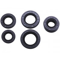 Сальники, к-т: 5 шт. - Актив