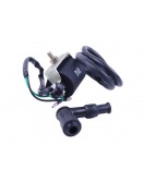 Катушка зажигания + надсвечник - Дельта