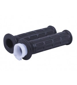 Ручки на руль, к-т: 2 шт. - СВ-125/150 YBX