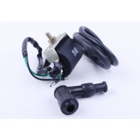 Катушка зажигания - Дельта УЦЕНКА