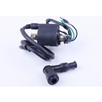 Катушка зажигания - Дельта УЦЕНКА