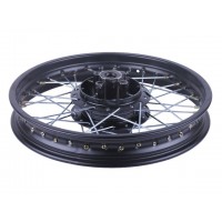 Диск задний R18*2.15 (черный) Enduro/Kross 300