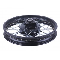 Диск задний R18*2.15 (черный) Enduro/Kross 300