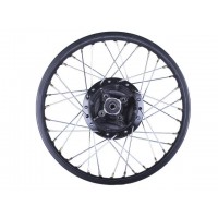 Диск задний R18*2.15 (черный) Enduro/Kross 300