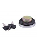 Крышка бака (хром) - Дельта Крышка бака (хром) - Дельта