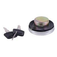 Крышка бака (хром) - Дельта