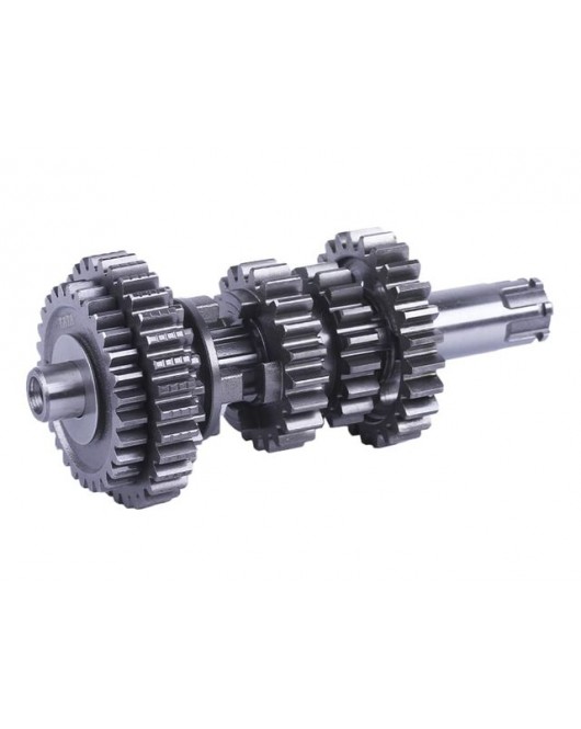 Шестерни вторичного вала CB-250/300СС