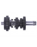 Шестерни вторичного вала CB-250/300СС