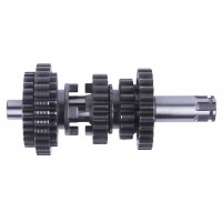 Шестерни вторичного вала CB-250/300СС