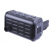 Глушитель - 188D - GN 6 KW YBX