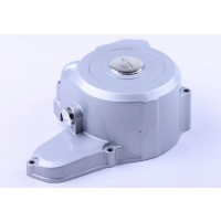 Крышка двигателя левая - Дельта