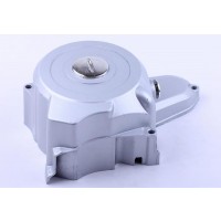 Крышка двигателя левая - Дельта