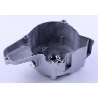 Крышка двигателя левая - Дельта