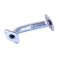 Патрубок карбюратора (металлический) - Дельта