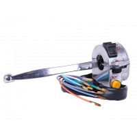 Переключатель левый - Дельта