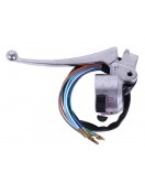 Переключатель левый - Дельта