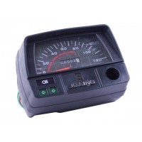 Приборная панель 120 km/h - Дельта