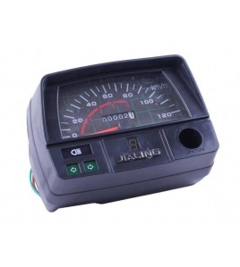 Приборная панель 120 km/h - Дельта