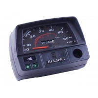 Приборная панель 60 km/h - Дельта