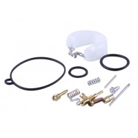 Ремкомплект карбюратора (полный), к-т: 13 шт. - Дельта
