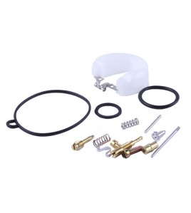 Ремкомплект карбюратора (полный), к-т: 13 шт. - Дельта