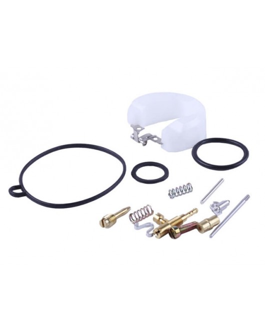 Ремкомплект карбюратора (полный), к-т: 13 шт. - Дельта