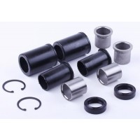 Ремкомплект амортизатора переднего, к-т: 12 шт. - Дельта