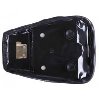 Сиденье переднее (метал.) - Дельта