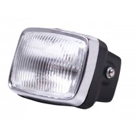 Фара передняя (квадратная) - Дельта