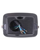 Фара передняя (квадратная) - Дельта