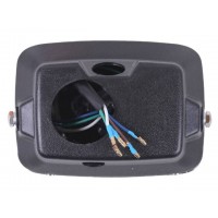 Фара передняя (квадратная) - Дельта