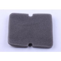 Фильтрующий элемент воздушного фильтра (поролон) - Дельта