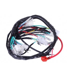 Проводка центральная - Дельта