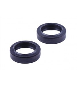 Сальники переднего амортизатора 25*35*9, к-т 2 шт. - Дельта/Альфа