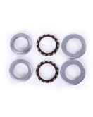 Подшипники траверсы (руля), к-т: 2 шт. - Дельта/Альфа Подшипники траверсы (руля), к-т: 2 шт. - Дельта/Альфа