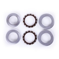 Подшипники траверсы (руля), к-т: 2 шт. - Дельта/Альфа