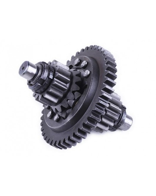 Дифференциал в сборе Z-43 - Mototraktor