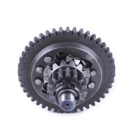 Дифференциал в сборе Z-43 - Mototraktor