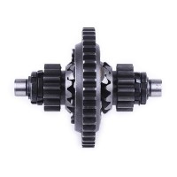 Дифференциал в сборе Z-43 - Mototraktor