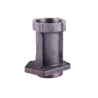 Корпус подшипника полуоси (левый) - Mototraktor