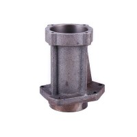 Корпус подшипника полуоси (левый) - Mototraktor