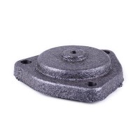 Крышка вала дифференциала под регулировочный болт - Mototraktor