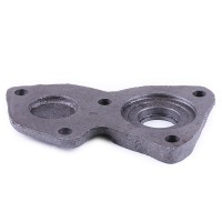 Крышка КПП под вторичный вал (левая) - Mototraktor Крышка КПП под вторичный вал (левая) - Mototraktor