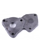 Крышка КПП под вторичный вал (левая) - Mototraktor