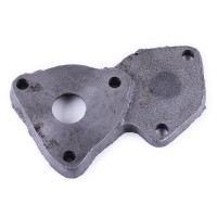 Крышка КПП под вторичный вал (левая) - Mototraktor Крышка КПП под вторичный вал (левая) - Mototraktor