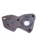 Крышка КПП под вторичный вал (левая) - Mototraktor